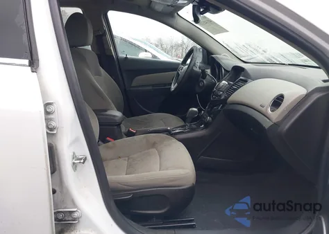 2016 Chevrolet Cruze Limited 1Lt Auto z USA, uszkodzony, nr VIN 1G1PE5SB3G7223770